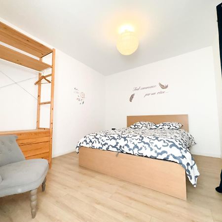 Begonias Appartement T3 Avenue De Lodeve Montpellier Exterior photo