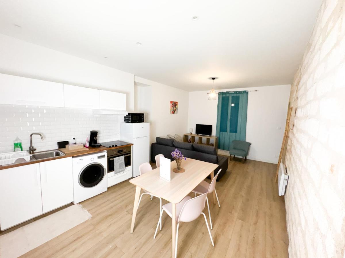 Begonias Appartement T3 Avenue De Lodeve Montpellier Exterior photo