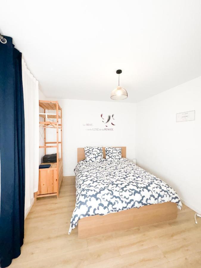 Begonias Appartement T3 Avenue De Lodeve Montpellier Exterior photo